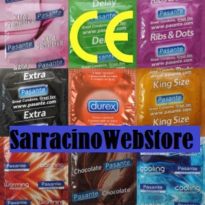 PROFILATICI VARI MIX PASANTE DUREX